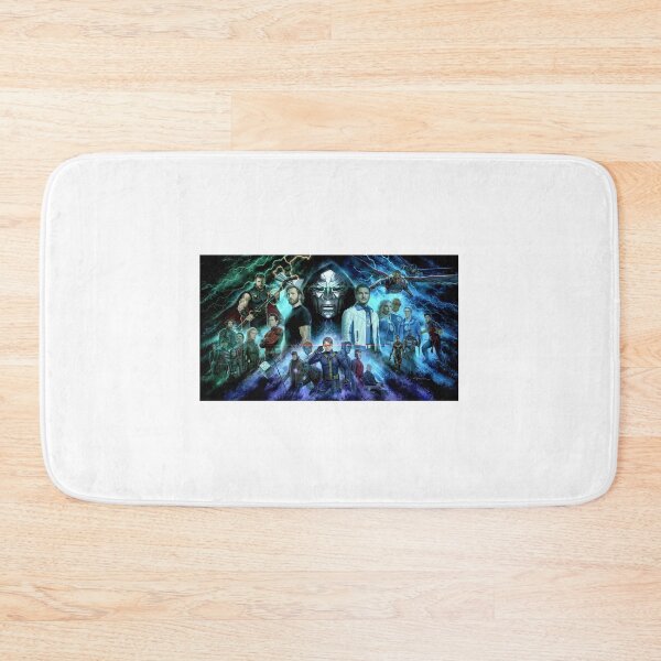 Item preview, AVENGERS: DOOMSDAY designed and sold by JJNameArt.