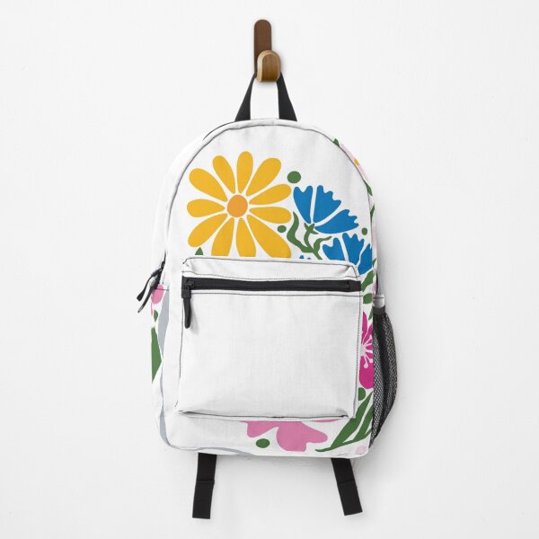 Item preview, Colorful Floral Butterfly designed and sold by chyzh-arts.