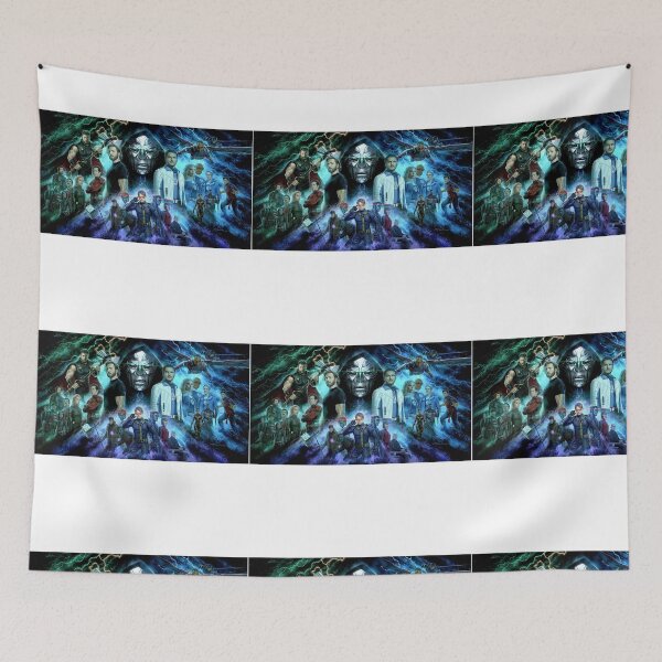 Item preview, AVENGERS: DOOMSDAY designed and sold by JJNameArt.