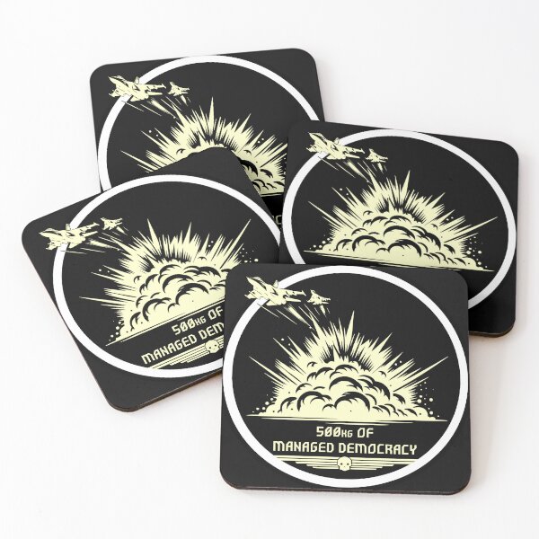 Item preview, 500KG Of Democracy designed and sold by QuirkyDesign101.