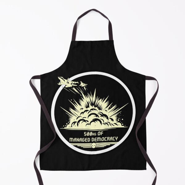 Item preview, 500KG Of Democracy designed and sold by QuirkyDesign101.