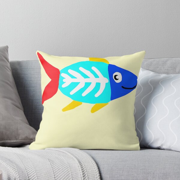 Item preview, X-ray fish drawing designed and sold by AquaDoodles.