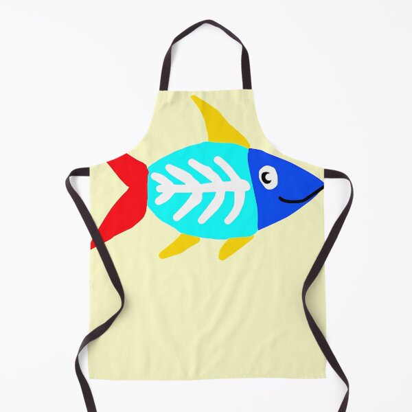 Artikelvorschau, Röntgenzeichnung eines Fisches entworfen und verkauft von AquaDoodles.