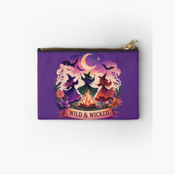 Item preview, Wild and wicked  designed and sold by Abizola.
