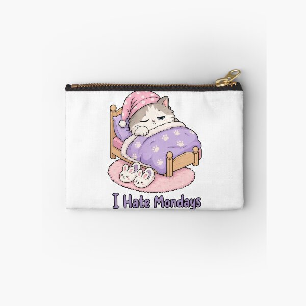 Item preview, Lazy Cat designed and sold by Kitty-and-Cat.