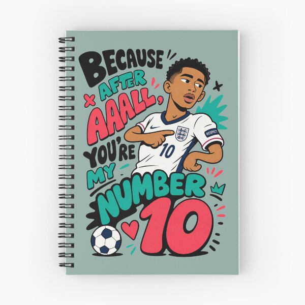 Item preview, You're My... Number 10 designed and sold by BrambleBox.