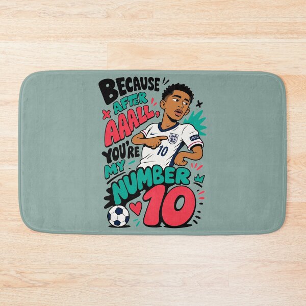 Item preview, You're My... Number 10 designed and sold by BrambleBox.