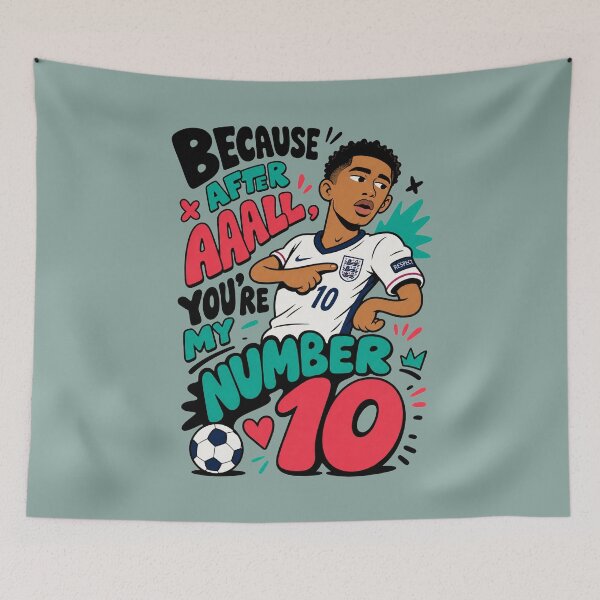 Item preview, You're My... Number 10 designed and sold by BrambleBox.