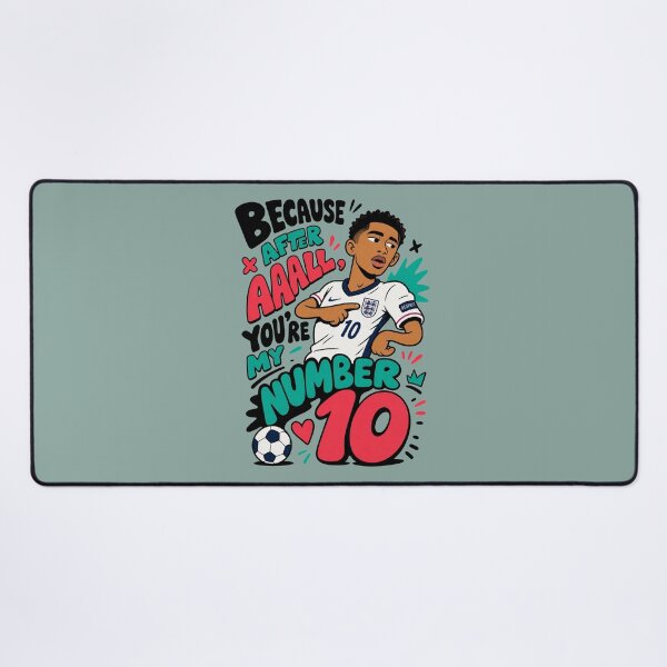 Item preview, You're My... Number 10 designed and sold by BrambleBox.