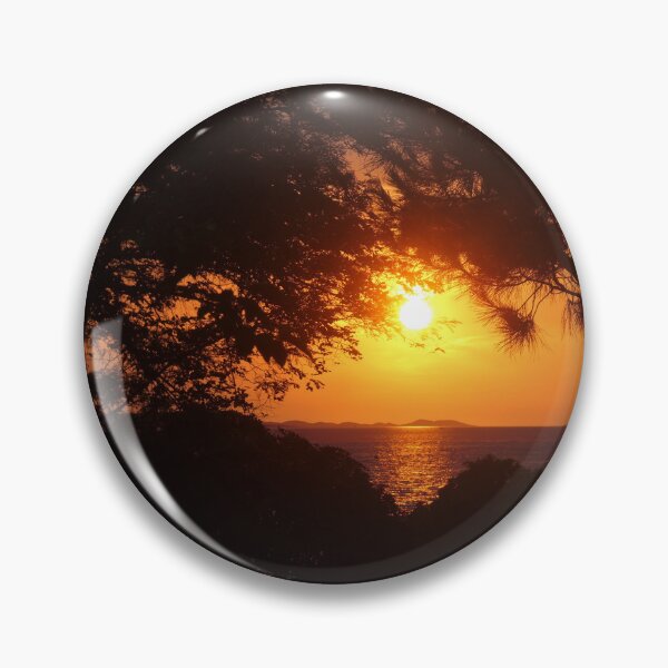 Item preview, Sunset in Zadar designed and sold by ChicVoyagePics.