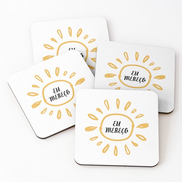 Item preview, EU MEREÇO designed and sold by IsaCria.