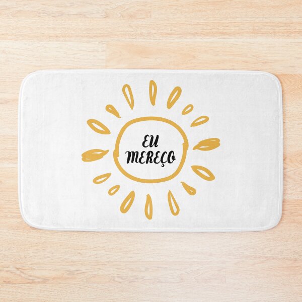 Item preview, EU MEREÇO designed and sold by IsaCria.