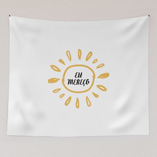 Item preview, EU MEREÇO designed and sold by IsaCria.