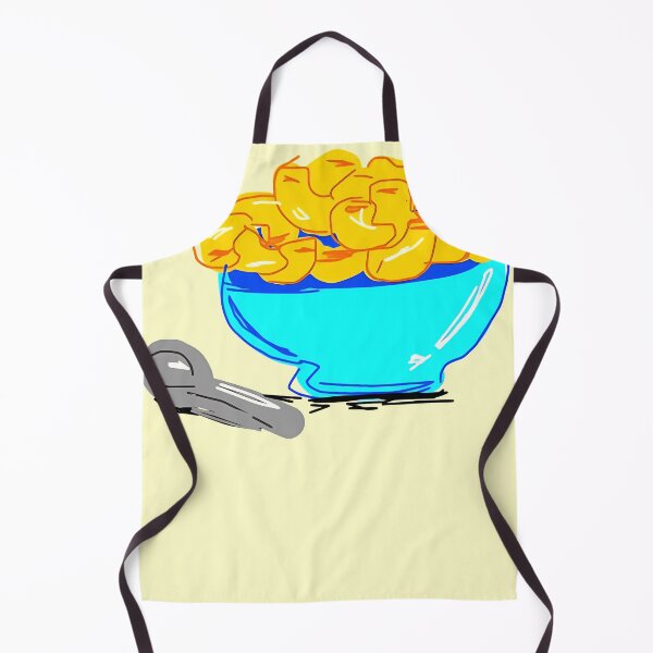Item preview, Macaroni in bowl sketch designed and sold by AquaDoodles.