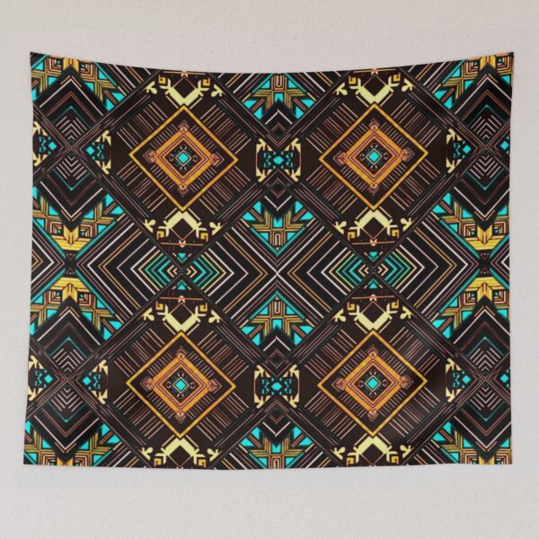 Item preview, Canyon Mandala designed and sold by Dancingrabbit Studio.