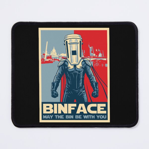 Item preview, Vote Count Binface designed and sold by mareix.