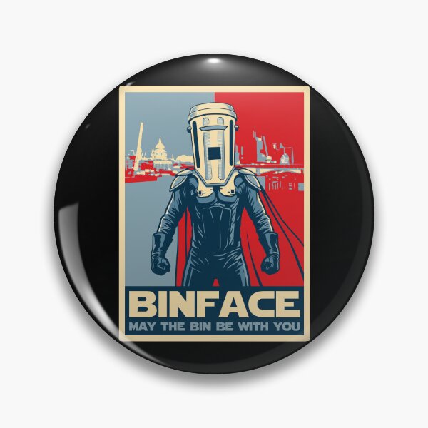 Item preview, Vote Count Binface designed and sold by mareix.