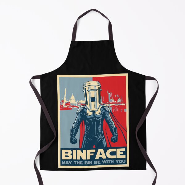 Item preview, Vote Count Binface designed and sold by mareix.