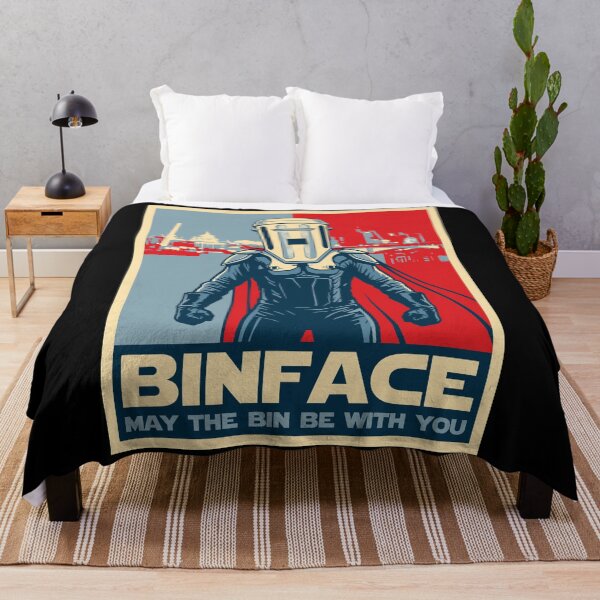 Item preview, Vote Count Binface designed and sold by mareix.