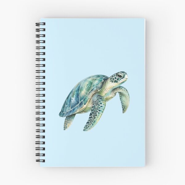 Item preview, Sea Turtle designed and sold by Ocean Muse.