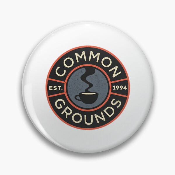 Item preview, Common Grounds Waco designed and sold by ibrunacpv.