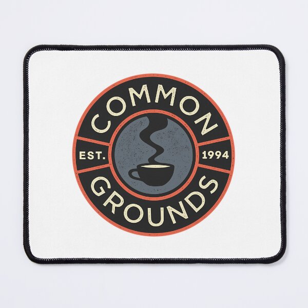 Item preview, Common Grounds Waco designed and sold by ibrunacpv.