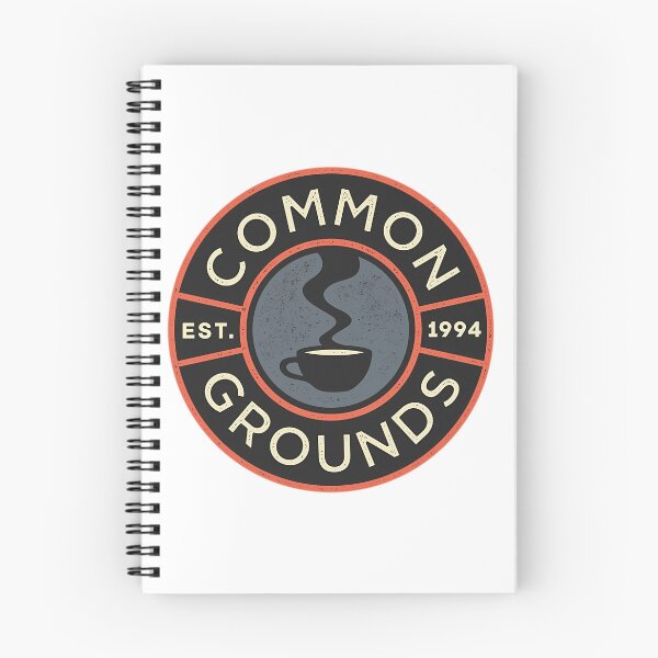 Item preview, Common Grounds Waco designed and sold by ibrunacpv.