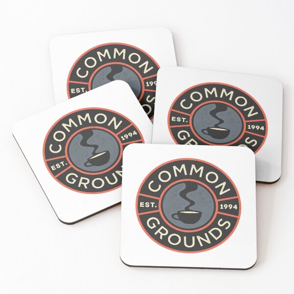 Item preview, Common Grounds Waco designed and sold by ibrunacpv.