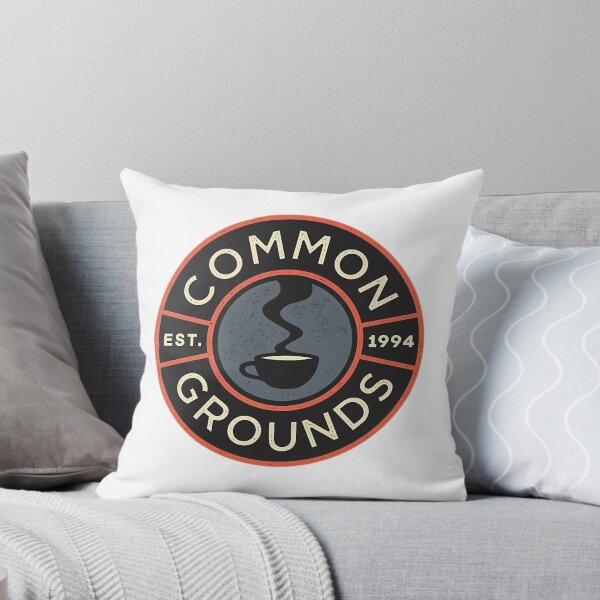 Item preview, Common Grounds Waco designed and sold by ibrunacpv.