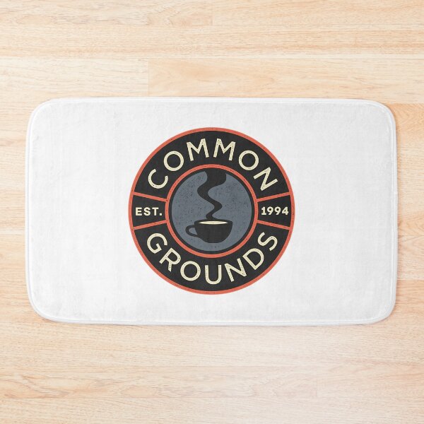 Item preview, Common Grounds Waco designed and sold by ibrunacpv.
