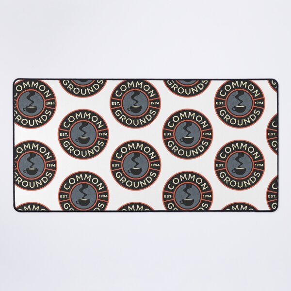 Item preview, Common Grounds Waco designed and sold by ibrunacpv.