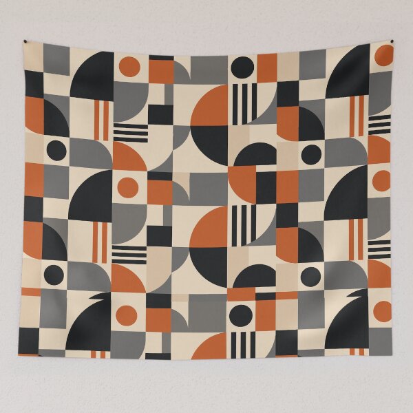 Item preview, Bauhaus Rhythm Grid designed and sold by NSMDesignByN8.