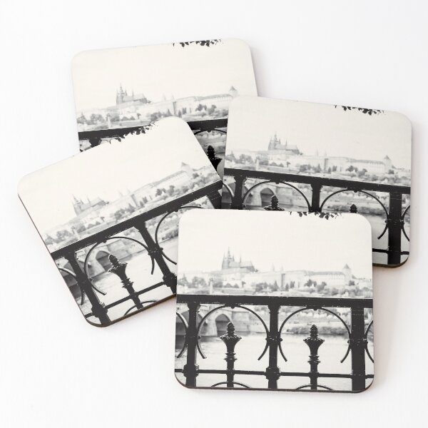 Item preview, Along the Vltava designed and sold by Debra Cox.