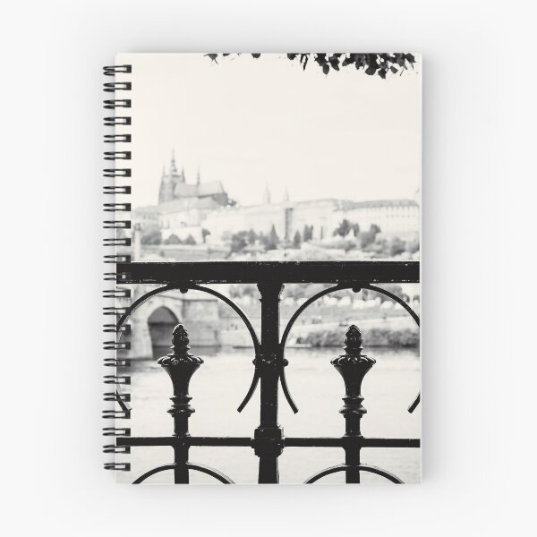 Item preview, Along the Vltava designed and sold by Debra Cox.