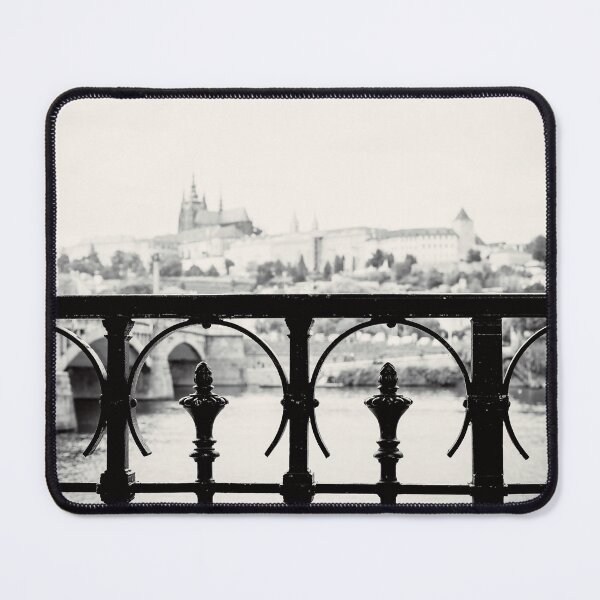 Item preview, Along the Vltava designed and sold by Debra Cox.
