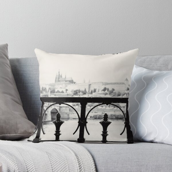 Item preview, Along the Vltava designed and sold by Debra Cox.