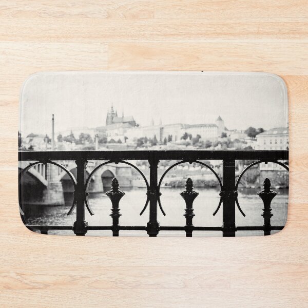 Item preview, Along the Vltava designed and sold by Debra Cox.