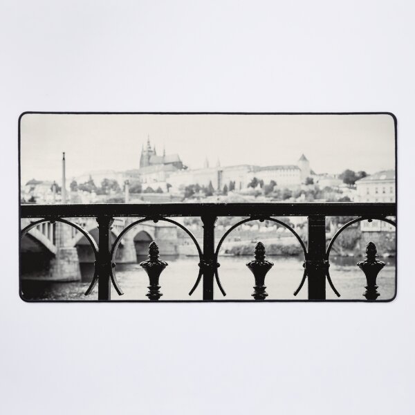 Item preview, Along the Vltava designed and sold by Debra Cox.