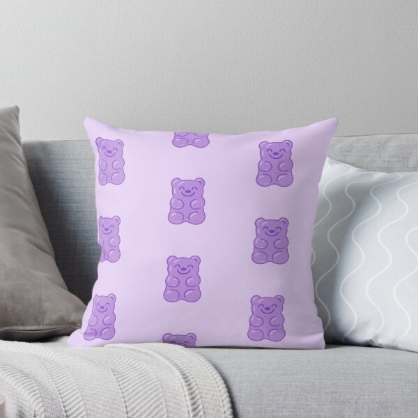 Item preview, Purple gummy bear designed and sold by Roniya George.