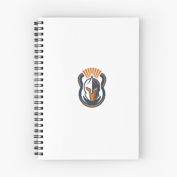 Item preview, Spartan Warrior Helmet Fitness Gym Logo designed and sold by JeevanStickers.