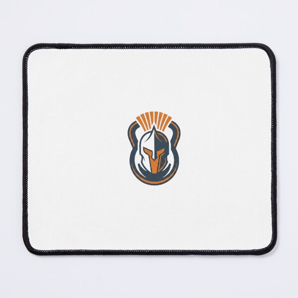 Item preview, Spartan Warrior Helmet Fitness Gym Logo designed and sold by JeevanStickers.