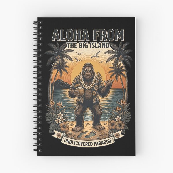 Item preview, Aloha From The Big Island designed and sold by Roy & Tiffany.