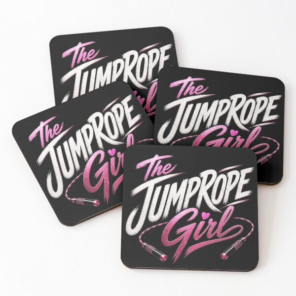 Item preview, The Jump Rope Girl | Signature Edition designed and sold by NJRNL Apparel .