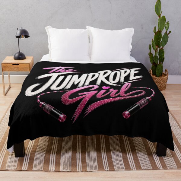 Item preview, The Jump Rope Girl | Signature Edition designed and sold by NJRNL Apparel .