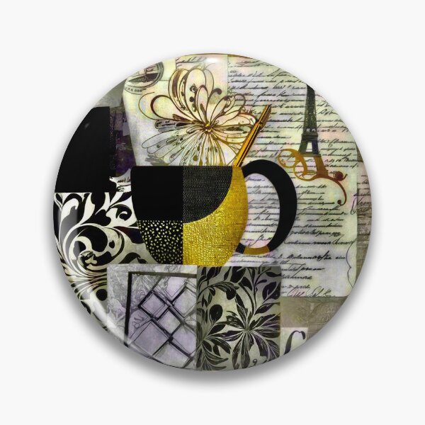 Item preview, The Paris Cafe designed and sold by ©Janis Zroback.