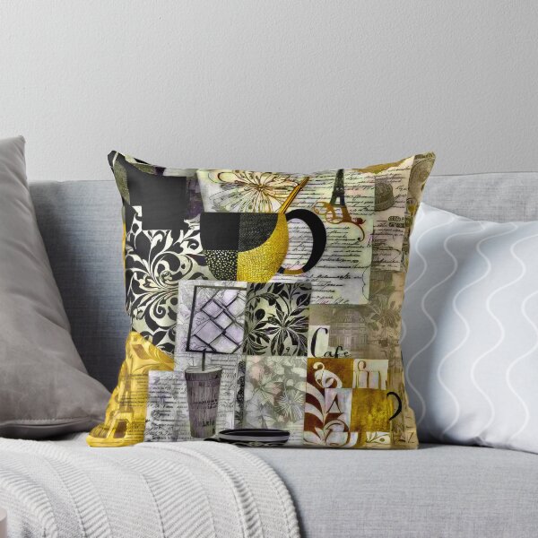 Item preview, The Paris Cafe designed and sold by ©Janis Zroback.