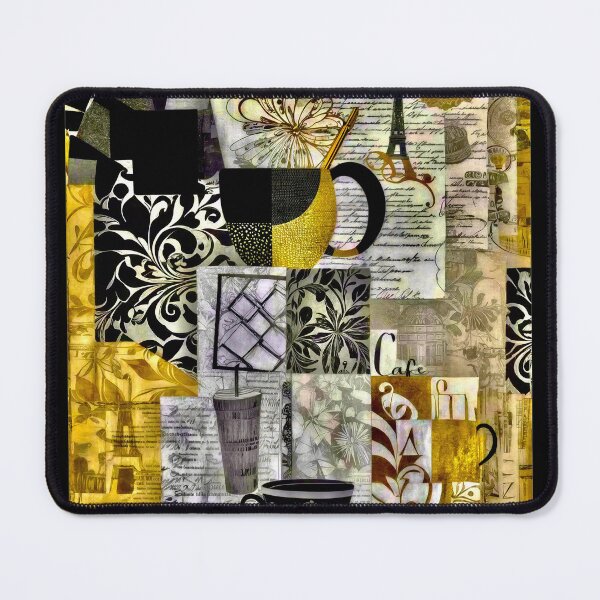 Item preview, The Paris Cafe designed and sold by ©Janis Zroback.
