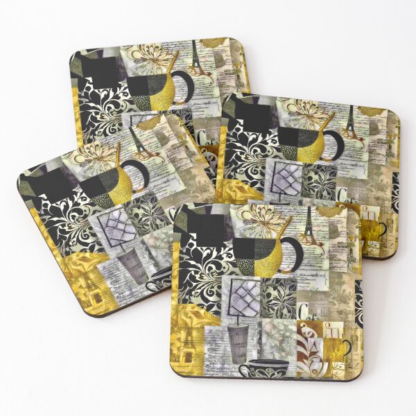 Item preview, The Paris Cafe designed and sold by ©Janis Zroback.