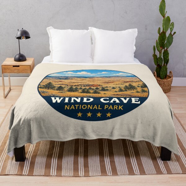 Item preview, Wind Cave National Park South Dakota Bison designed and sold by Gideon Emmerich.