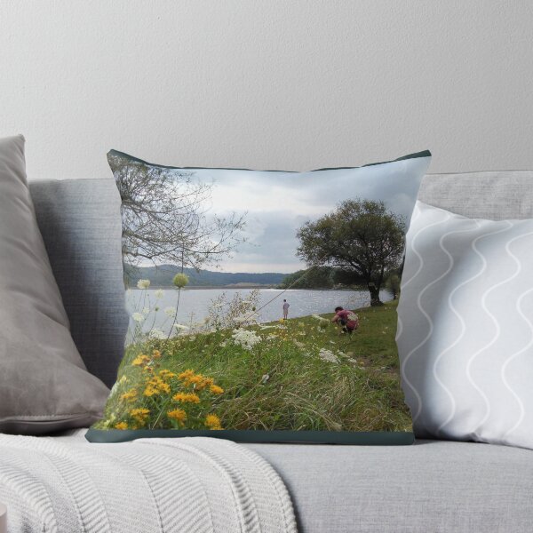 Item preview, Lake Bor   (Borsko jezero) designed and sold by Ana Belaj.
